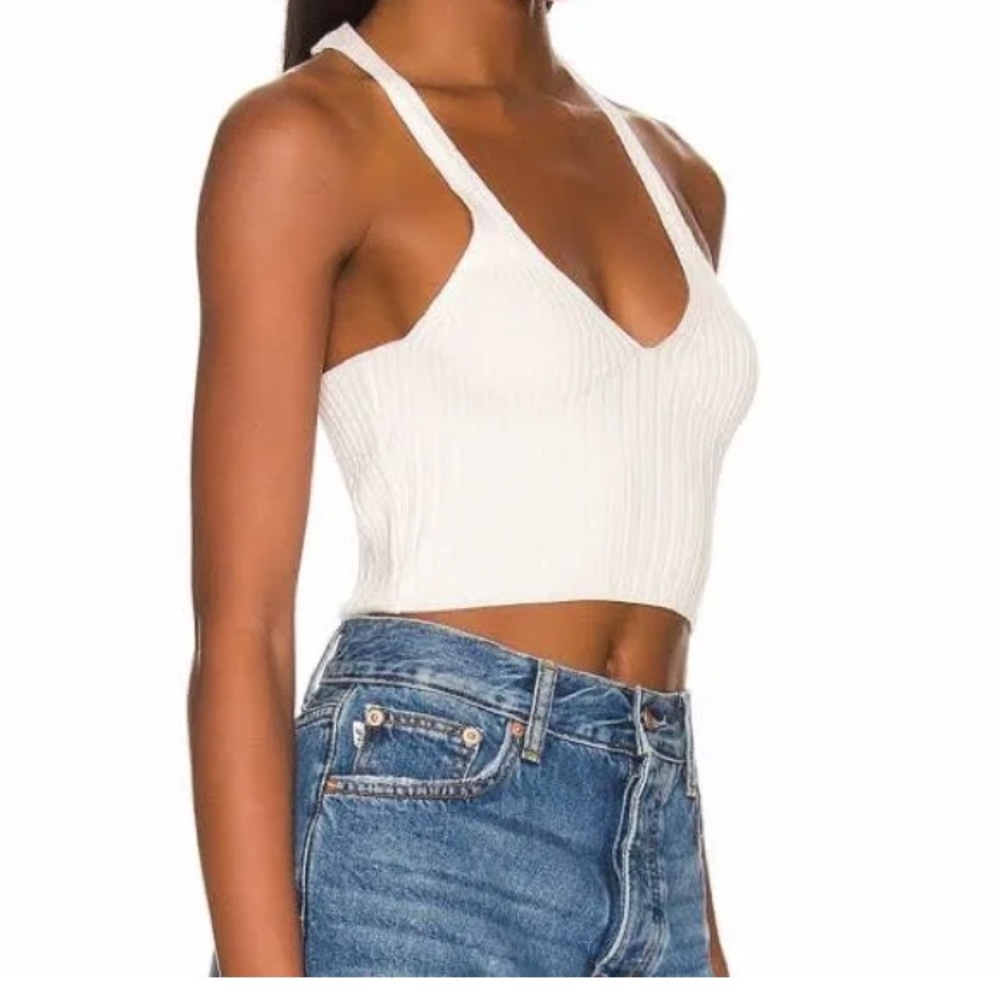 Free People Halter Ego Swit Cami